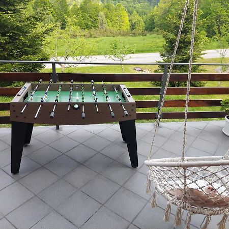Holiday Home Cancarevic Равна-ґора Екстер'єр фото