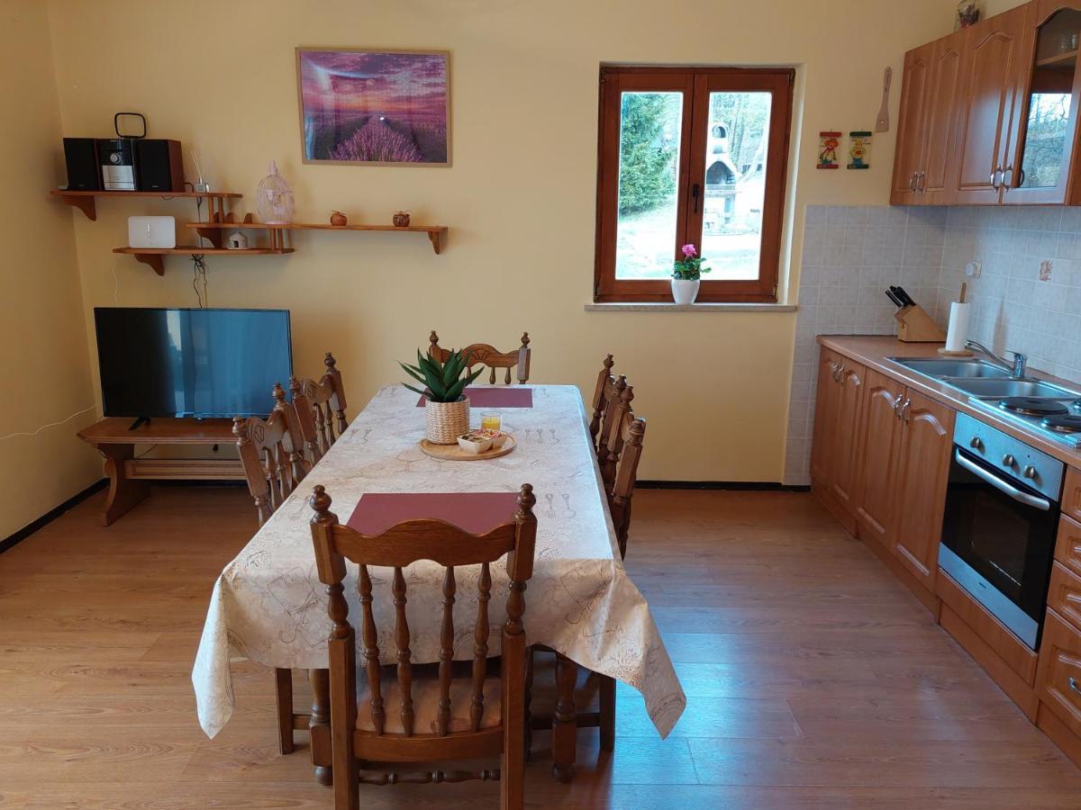 Holiday Home Cancarevic Равна-ґора Екстер'єр фото