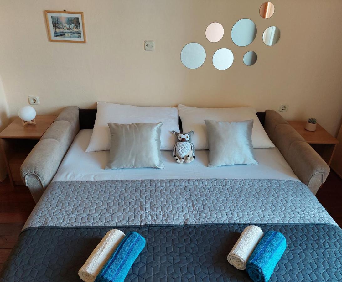 Holiday Home Cancarevic Равна-ґора Екстер'єр фото