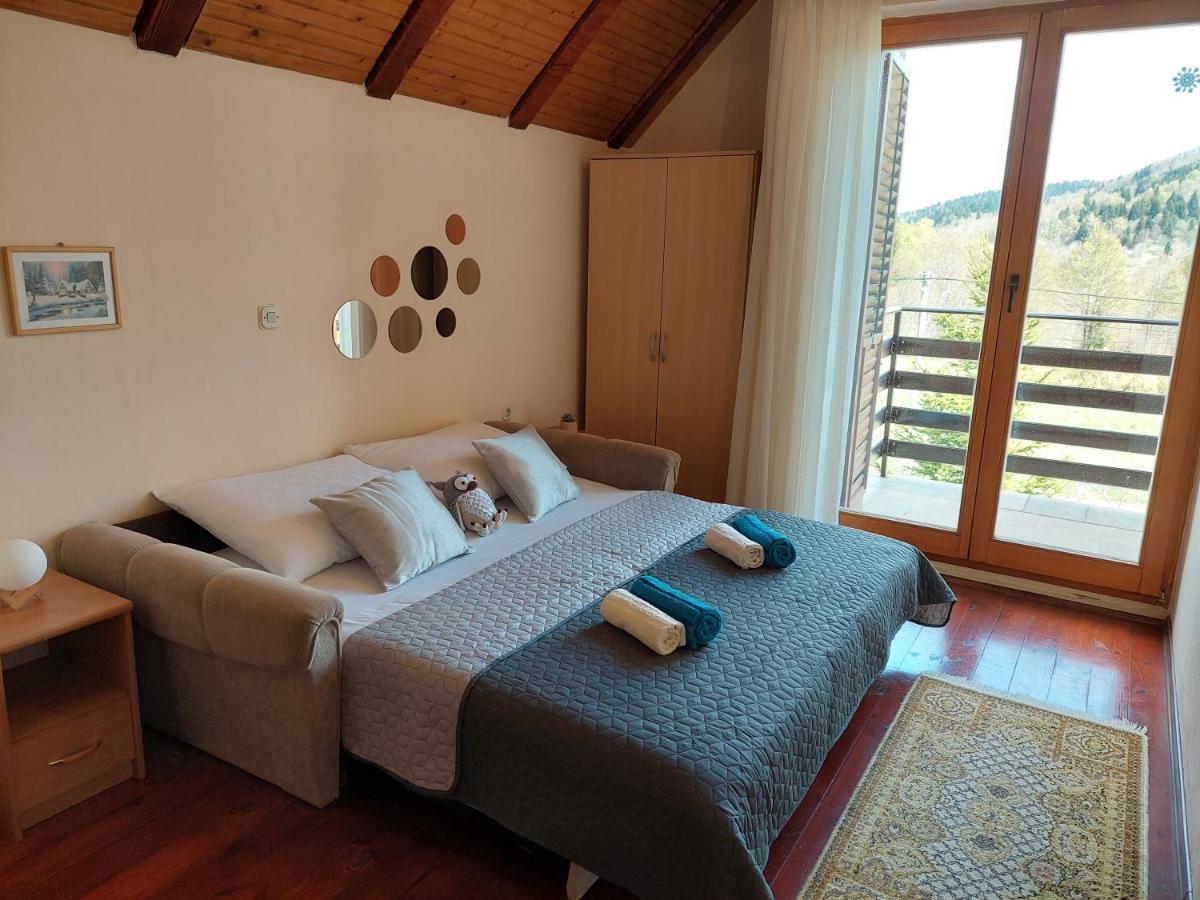 Holiday Home Cancarevic Равна-ґора Екстер'єр фото