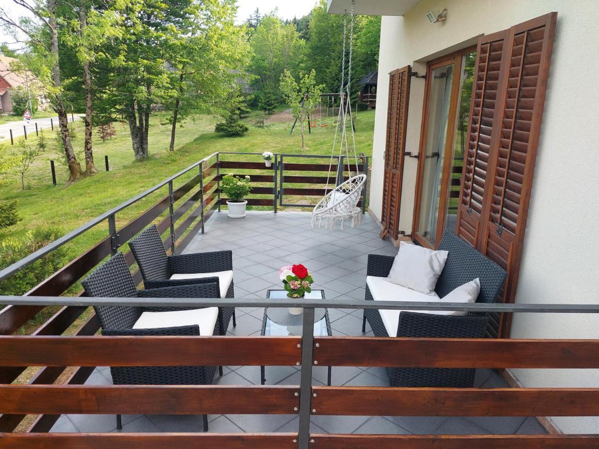 Holiday Home Cancarevic Равна-ґора Екстер'єр фото
