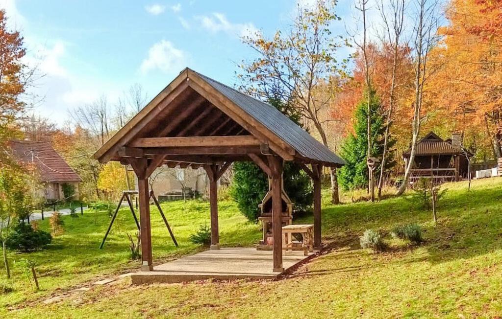Holiday Home Cancarevic Равна-ґора Екстер'єр фото