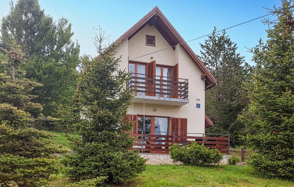 Holiday Home Cancarevic Равна-ґора Екстер'єр фото
