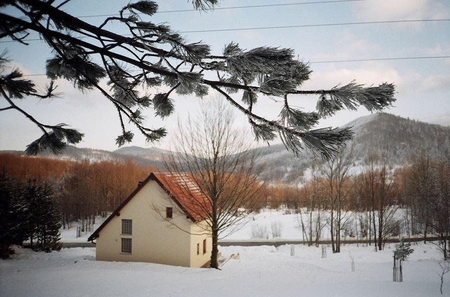 Holiday Home Cancarevic Равна-ґора Екстер'єр фото